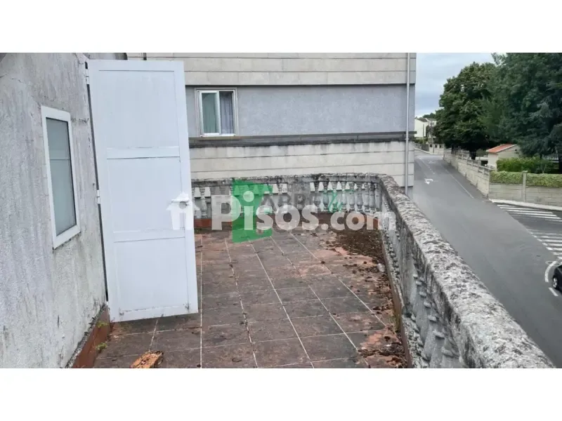 Balcone - Chalet with Terrace in Carballiño