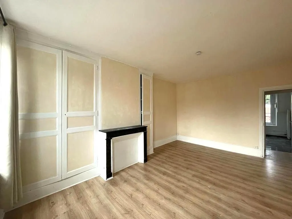 Pièces - Appartement T3 en Centre-Ville à Meaux