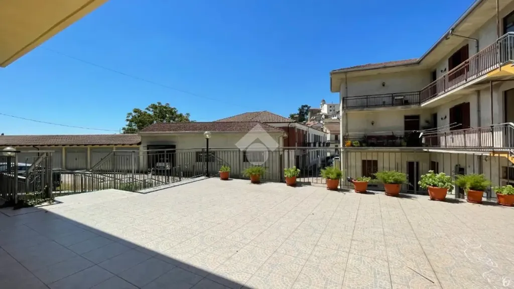 Aed - Mansard Apartment with Terrace in Cassinasco
