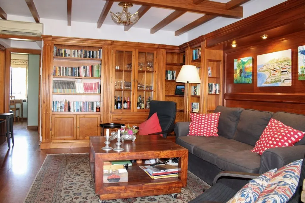 Séjour - Luxury Flat with Pool in Nerja's Parador