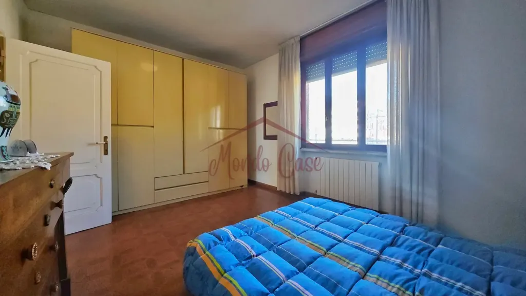 Chambres - Penthouse with Panoramic View in Massa Centre