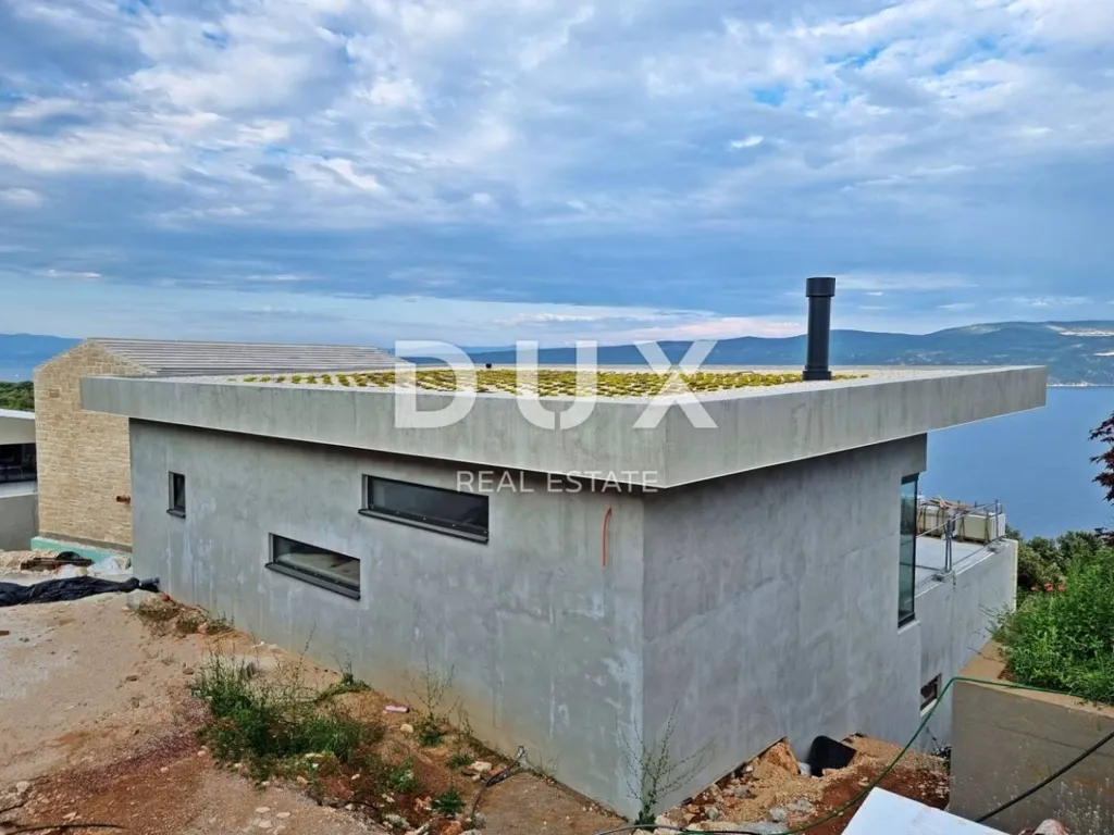 Extérieur - Villa with Sea View in Rabac, Istra