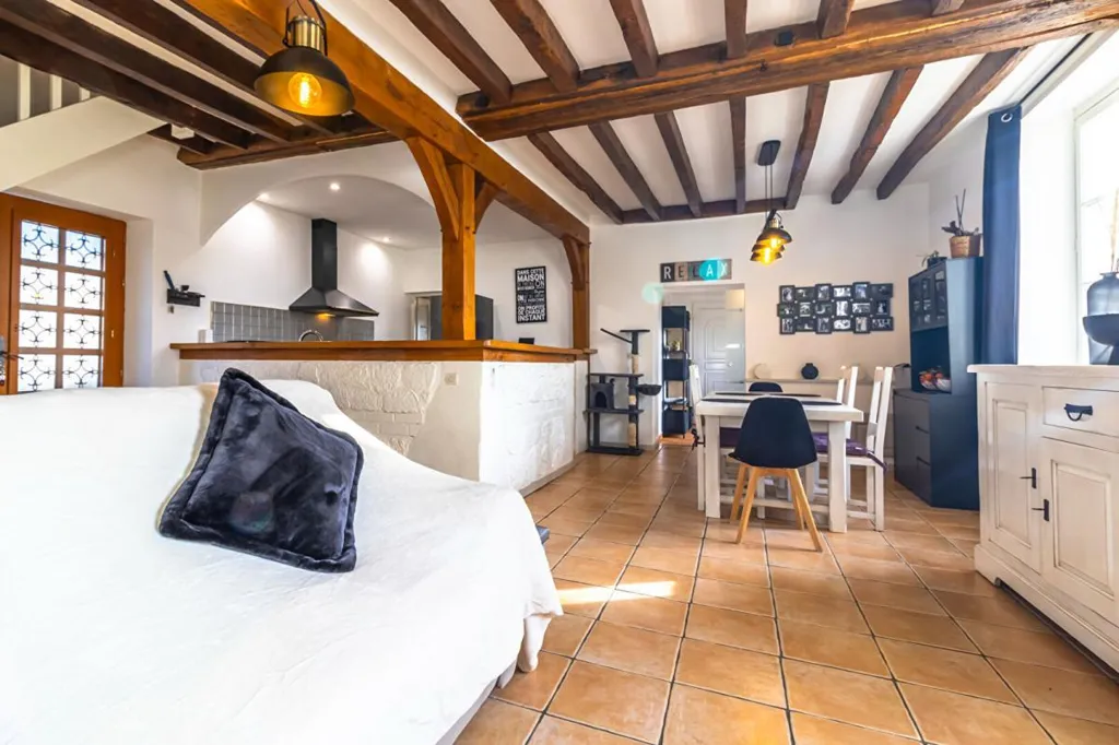 Maison 5 pièces à Chabris