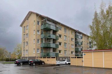 All Photos (12) - Bright Apartment with Balcony in Vaasa
