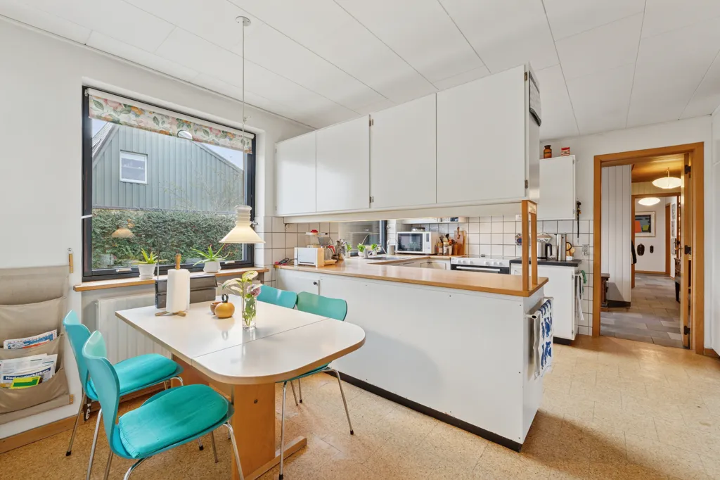 Salle à manger - Villa with Garden in Herning