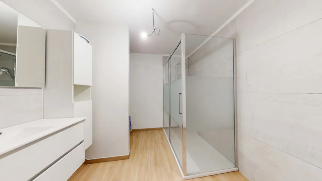 Salles de bain - Duplex avec Terrasse à Godarville