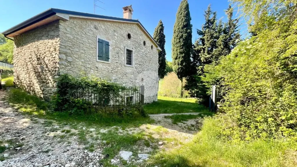Extérieur - Stone Cottage with Private Garden in Caprino Veronese