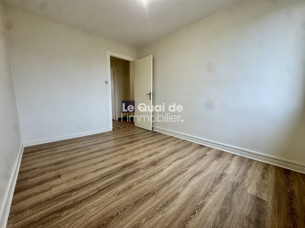 Stanze - Bright 3-Bed Apartment with Mountain View in Grenoble