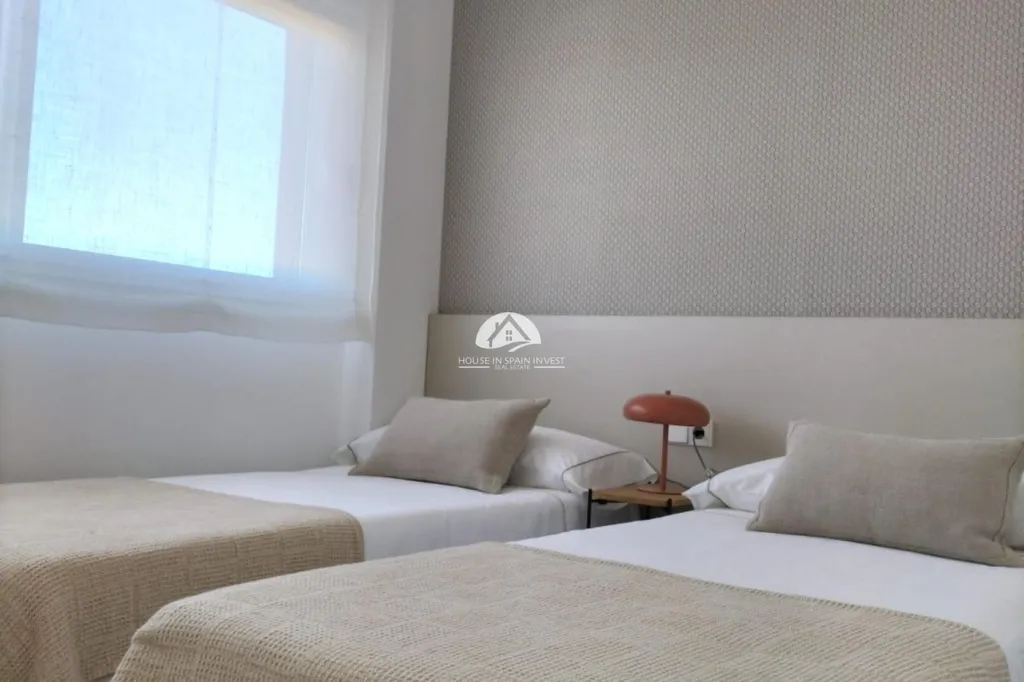 Camere da letto - House with Pool in Orihuela Costa