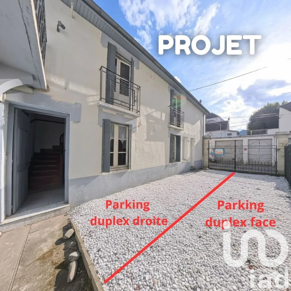 Välivaade - Duplex with Outdoor Space in Hautes-Pyrénées