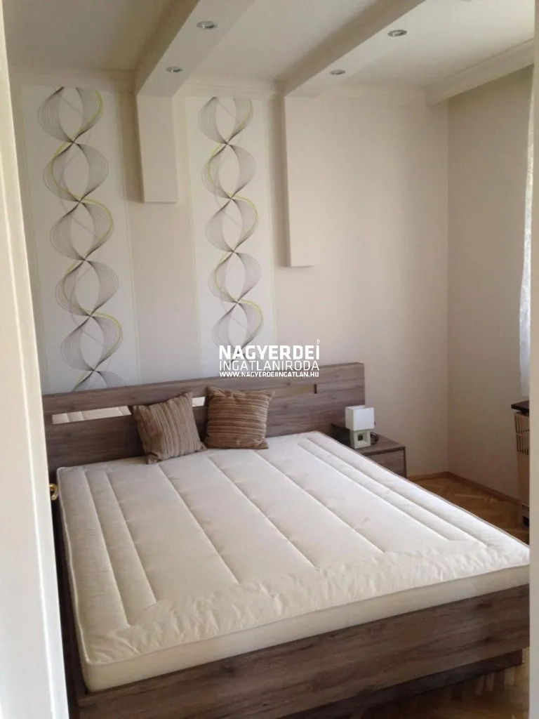 Bedrooms - Renovated Brick Flat with Balcony in Debrecen