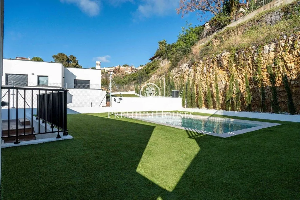Piscine - Luxury House with Pool in Segur de Dalt, Calafell