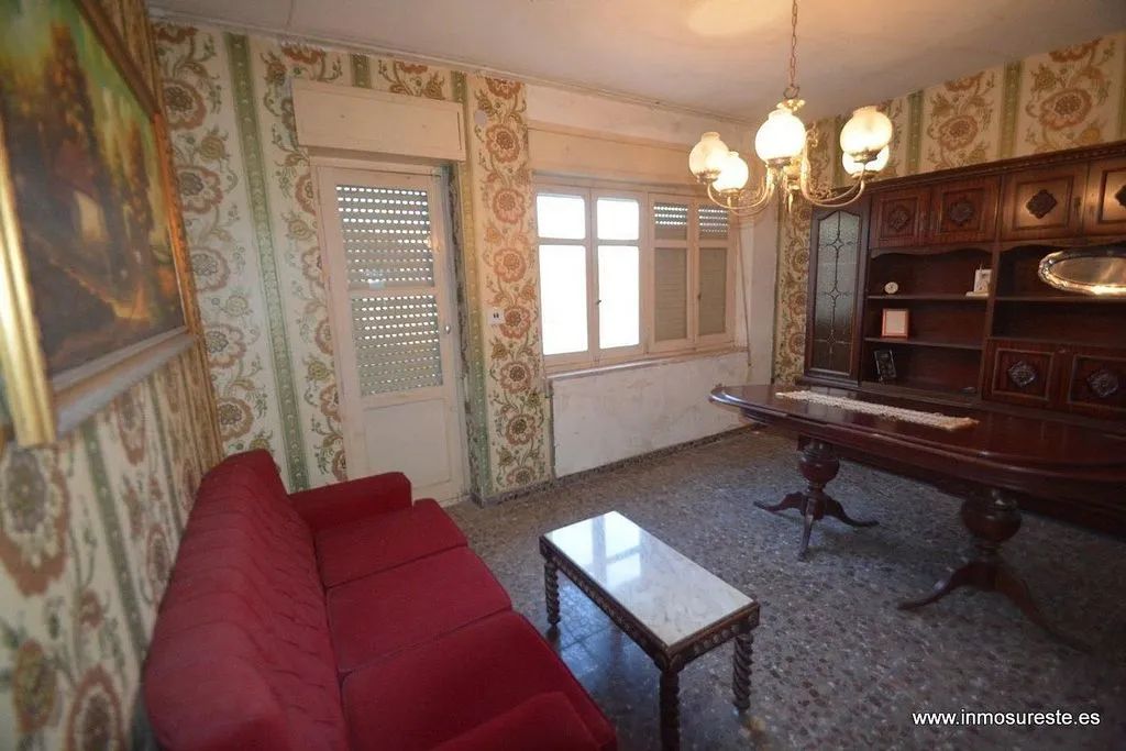 Bureau - Chalet with Terrace in Orihuela