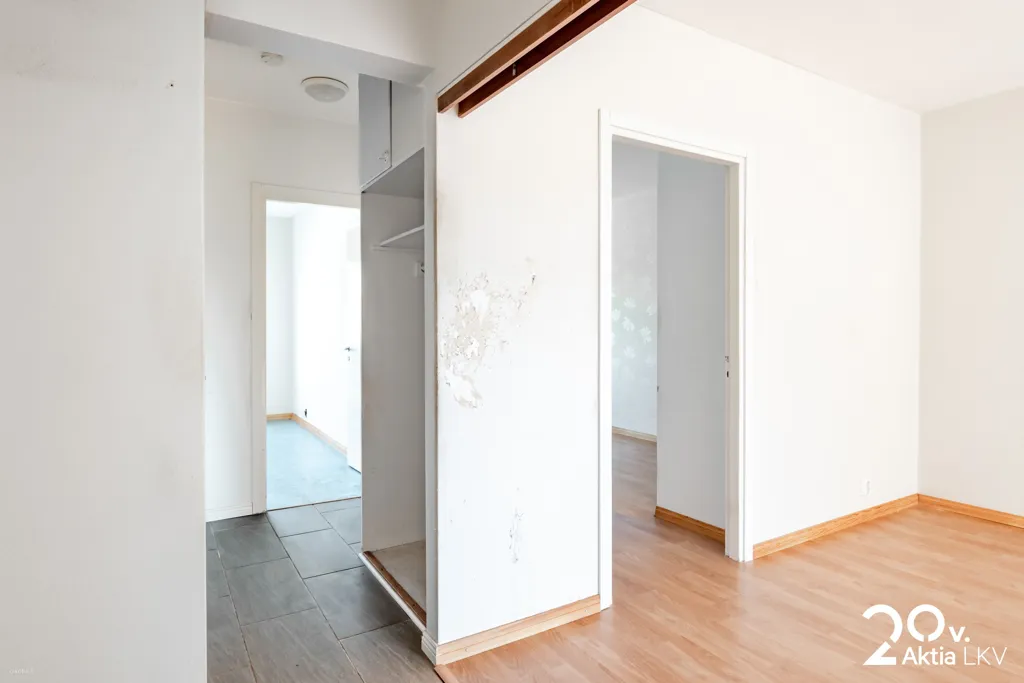 Stanze - Apartment with Central Location in Hanko