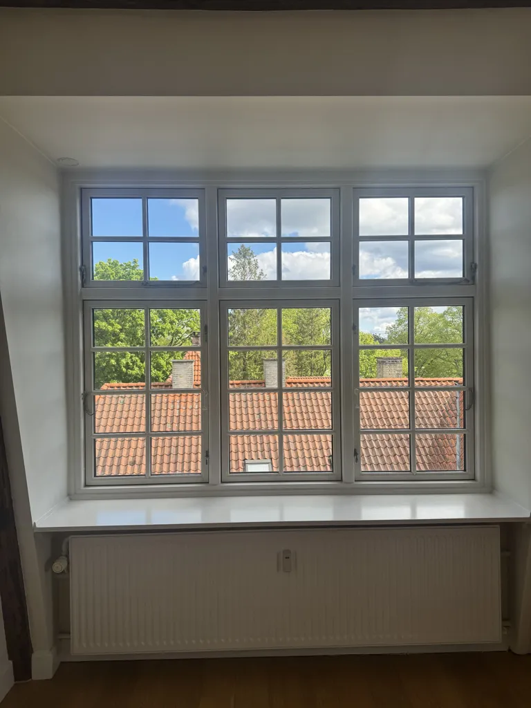 Stanze - Villa Apartment with Park View in Charlottenlund