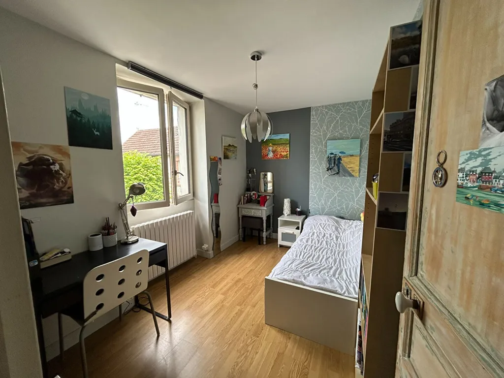 Camere da letto - Charming House with Garden in Bourron-Marlotte