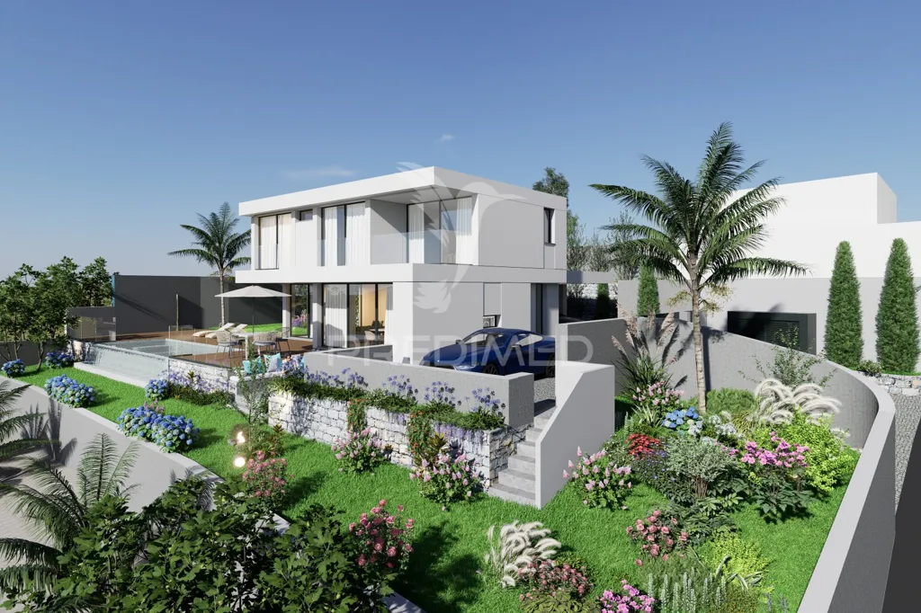 Esterno - Luxury Villa with Infinity Pool in Funchal