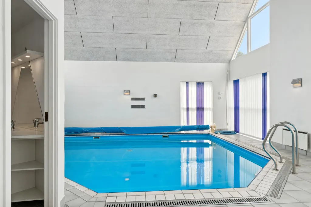 Piscine - Villa with Sea View in Bønnerup Strand