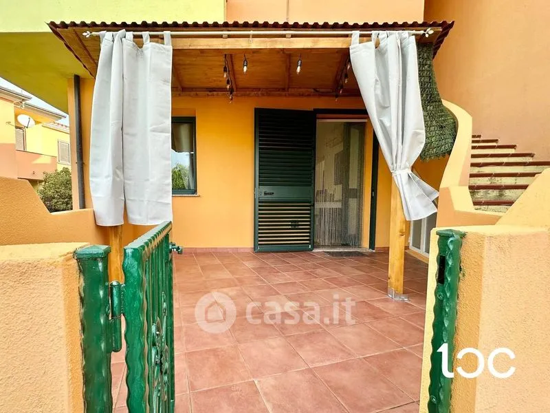 Terrass - Rustic Bilocale with Sea Access in Posada