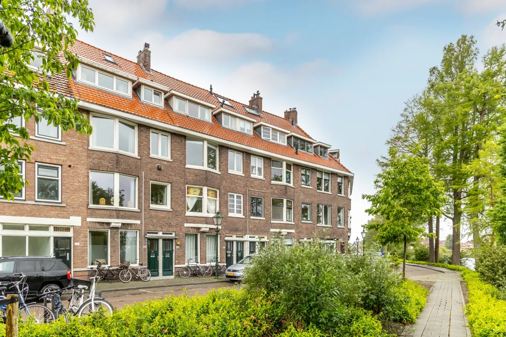 4-toaline korter asukohas Rotterdam