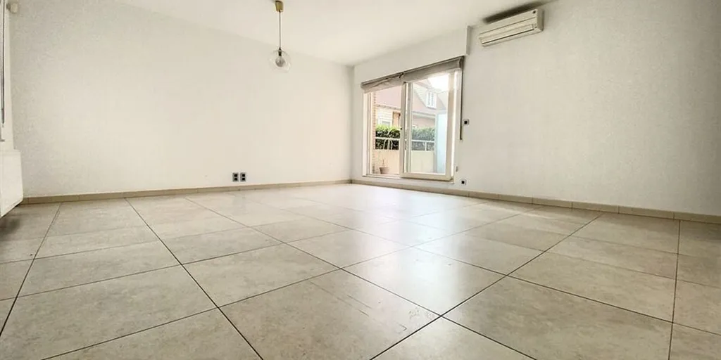 Habitaciones - Ground Floor Apartment with Terrace in Mouscron