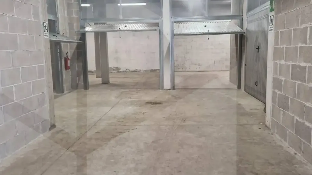 Garage - Newly Constructed Garage in Central Ciampino