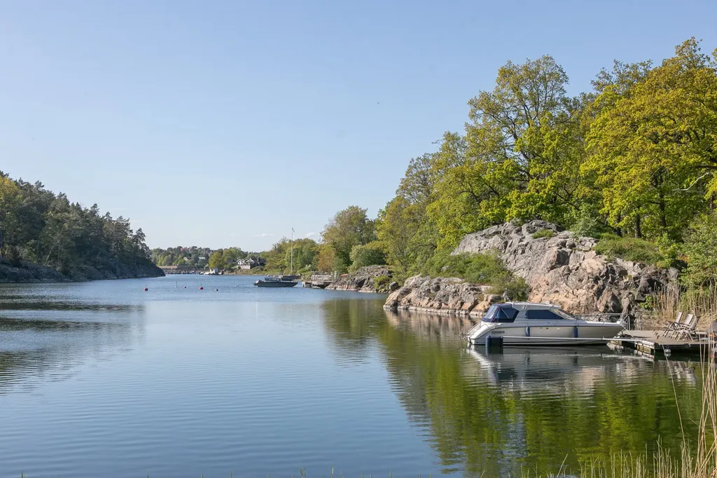 Appartement 4 pièces à Saltsjöbaden