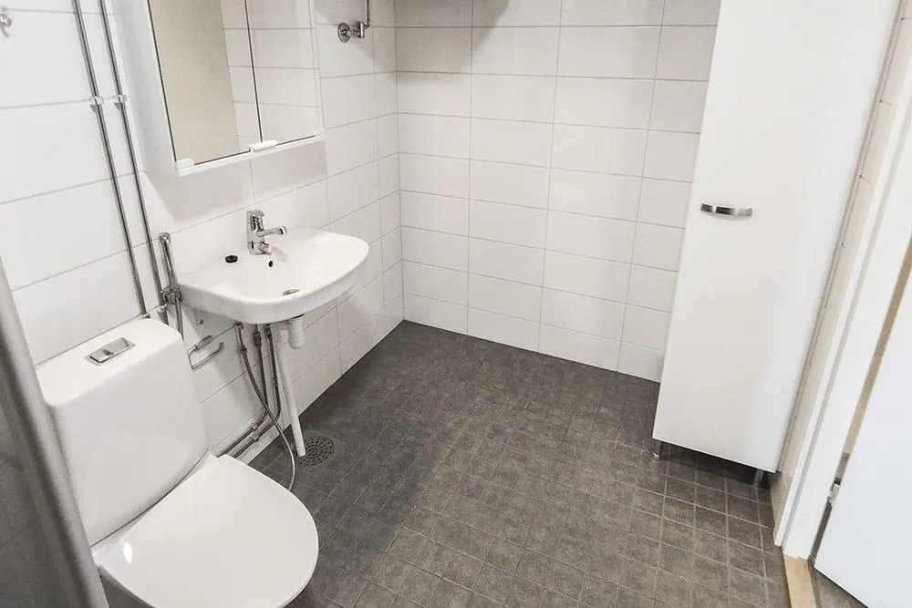 Vannitoad - Duplex with Private Sauna and Balcony in Lahdenpohja