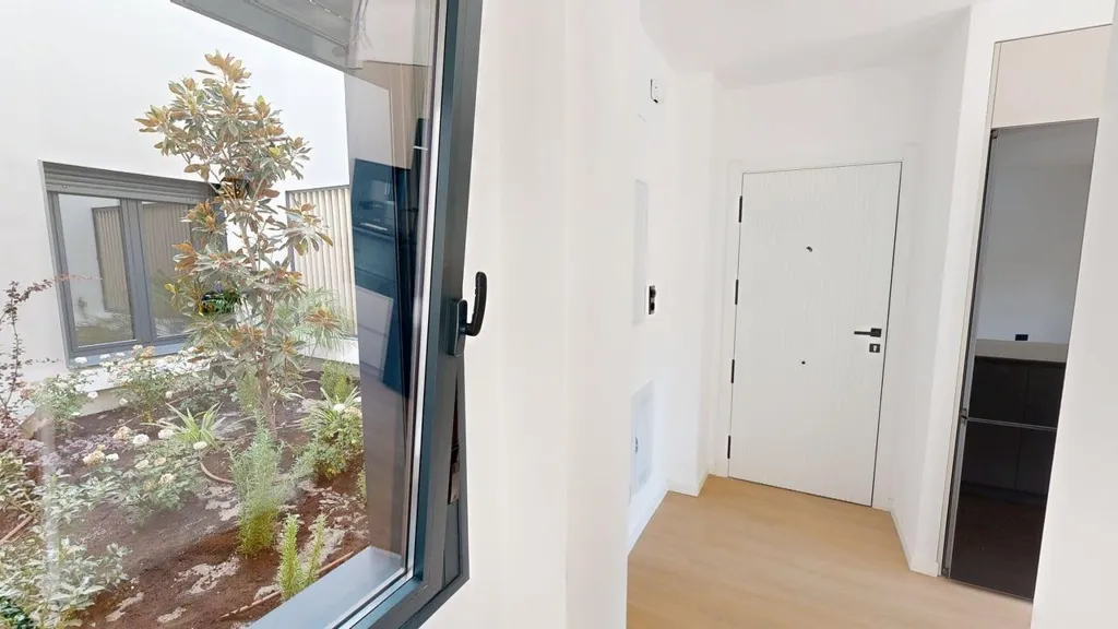 Esik - New Flat with Terrace in Jaén Centre