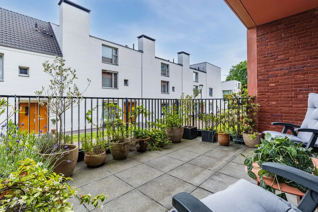 Balcone - Luxury Apartment with Park View in Maastricht