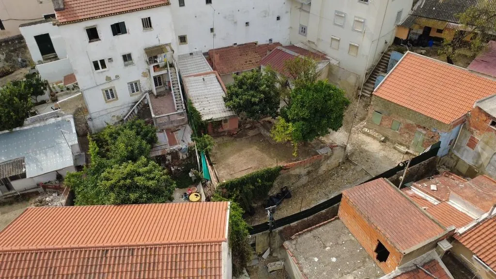 Õhuvaade - Urban Land in Lisbon's Historic Centre