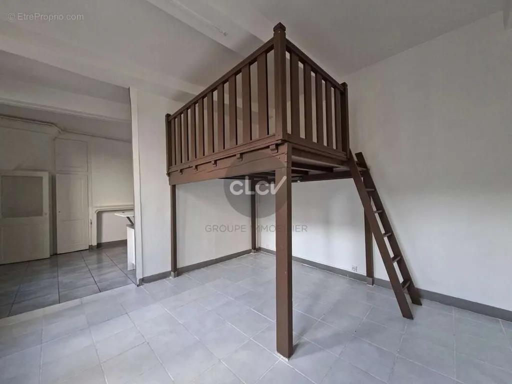 Appartement 1 pièces à Lyon-2e