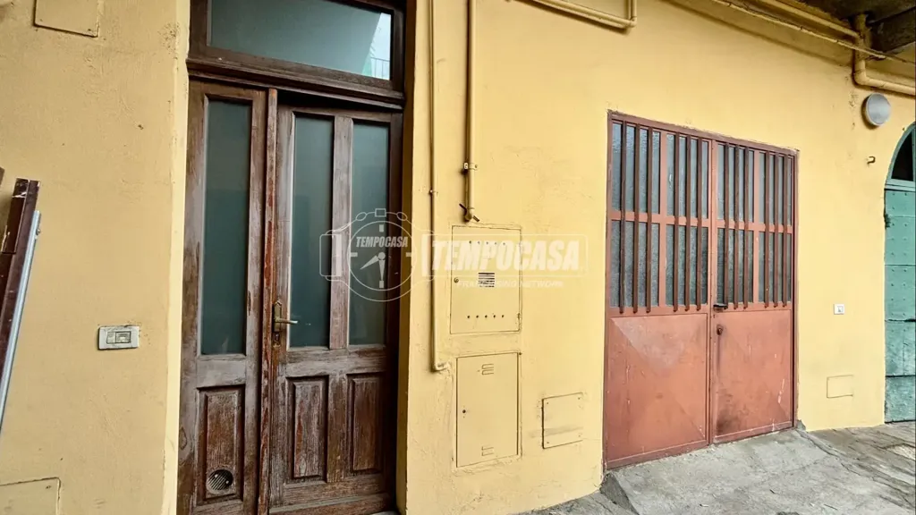 Extérieur - Ground Floor Flat with Balcony in Biella