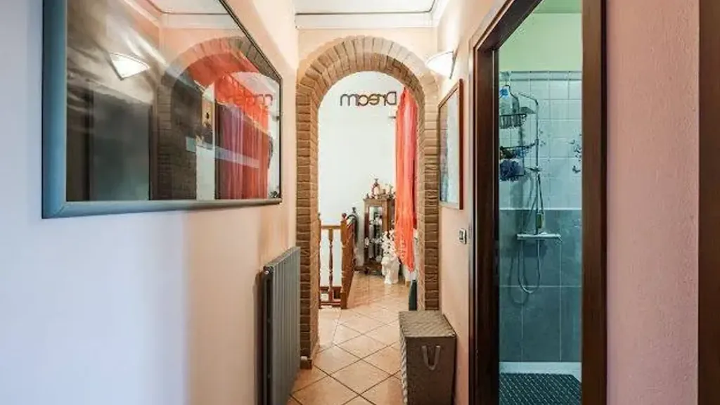Entrée - Rustic Villa with Garden in Castelfranco Emilia