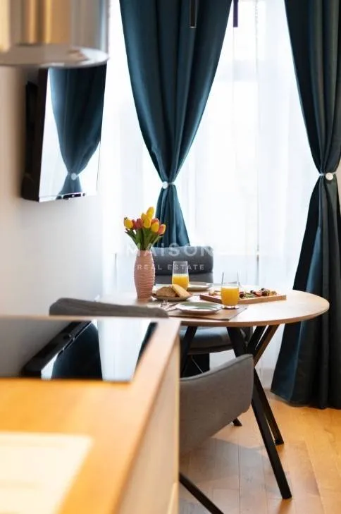 Söögituba - Studio Apartment in Rijeka Centre