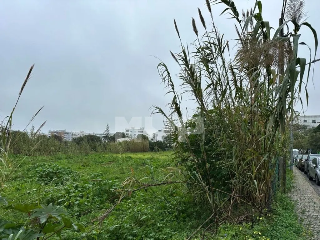 Jardin - Building Land Near Future Park in Olhão