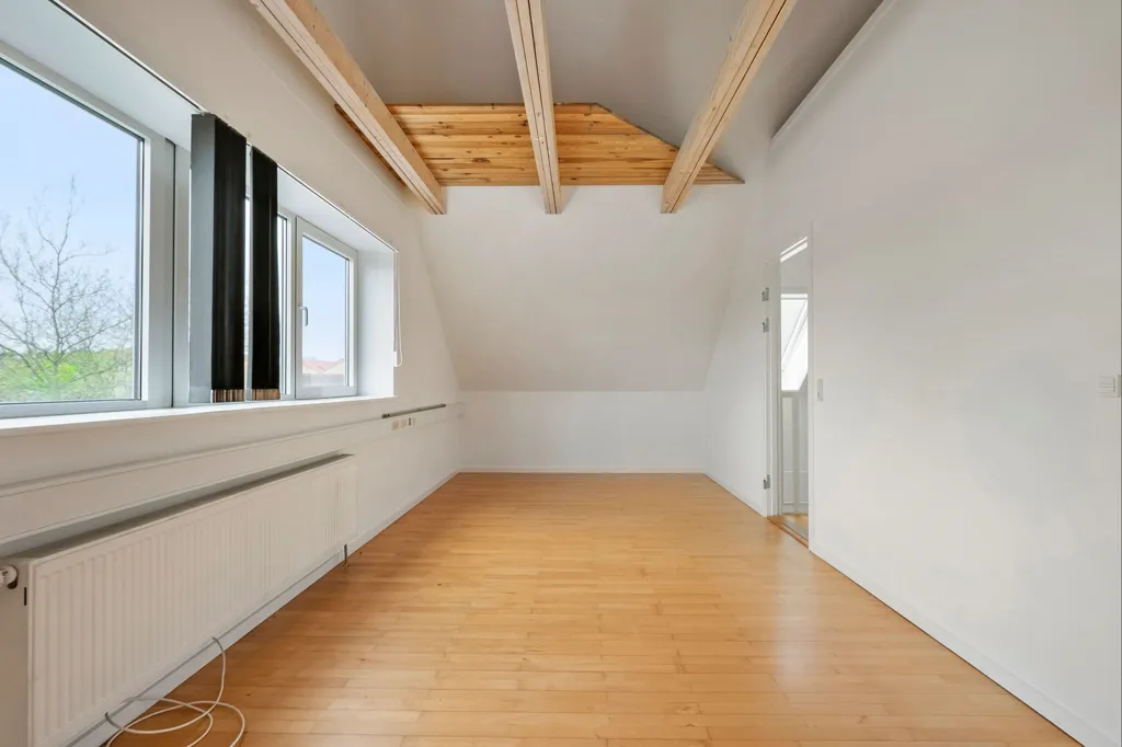 Stanze - Apartment with Central Location in Borup