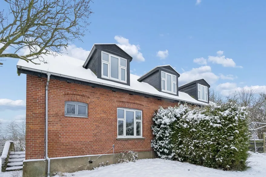 Exterior - Country Estate with Multiple Uses near Aarhus C