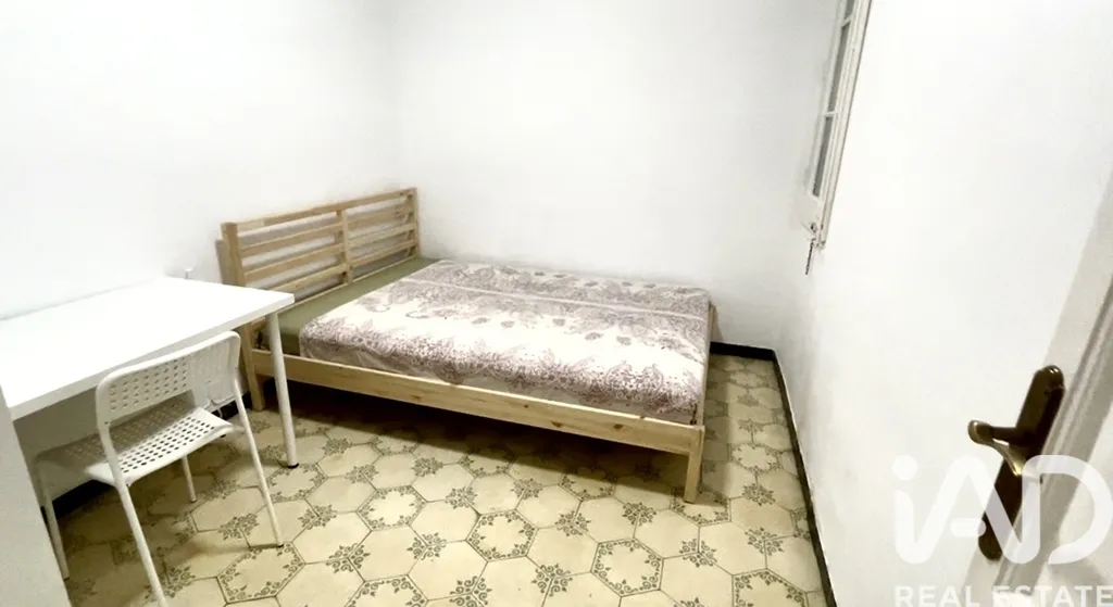 Camere da letto - Apartment with Original Charm in Eixample, Barcelona