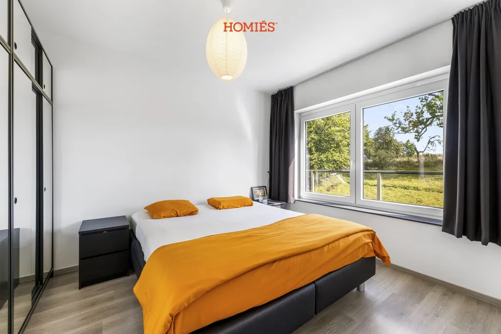 Chambres - Duplex avec 2 Terrasses au Cœur de Bierbeek