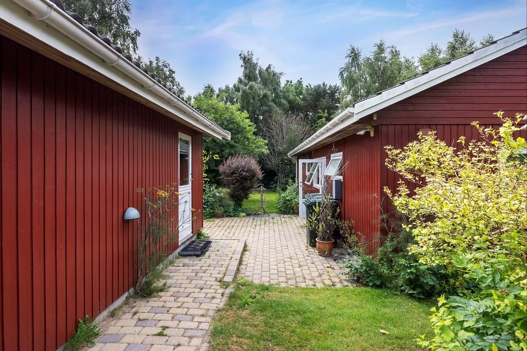 Esterno - Charming Summerhouse with Garden in Kårup