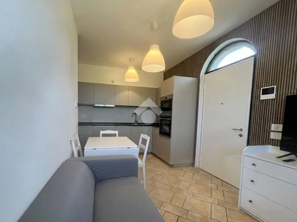 Elutuba - Fully Furnished 2-Bedroom Apartment with Balcony in Flero