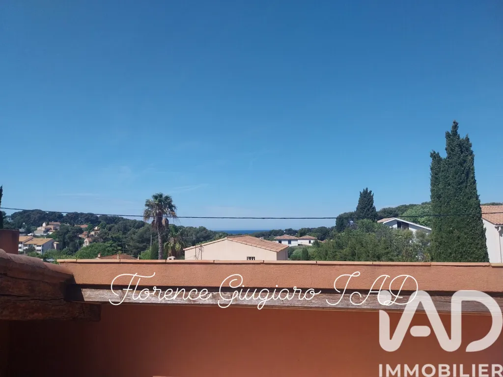Terrass - Traditional House with Pool in Sanary-sur-Mer