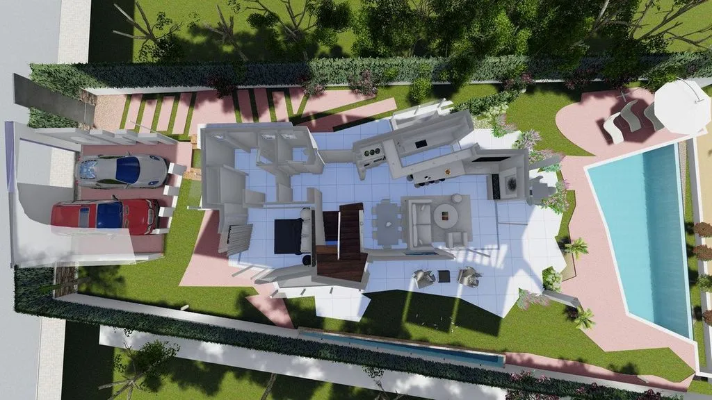 Luxury Villa with Infinity Pool in Estepona