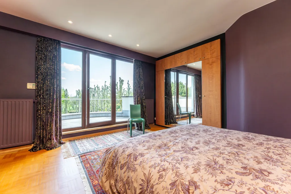 Magamistoad - Architectural Villa with Japanese Influence in Jabbeke