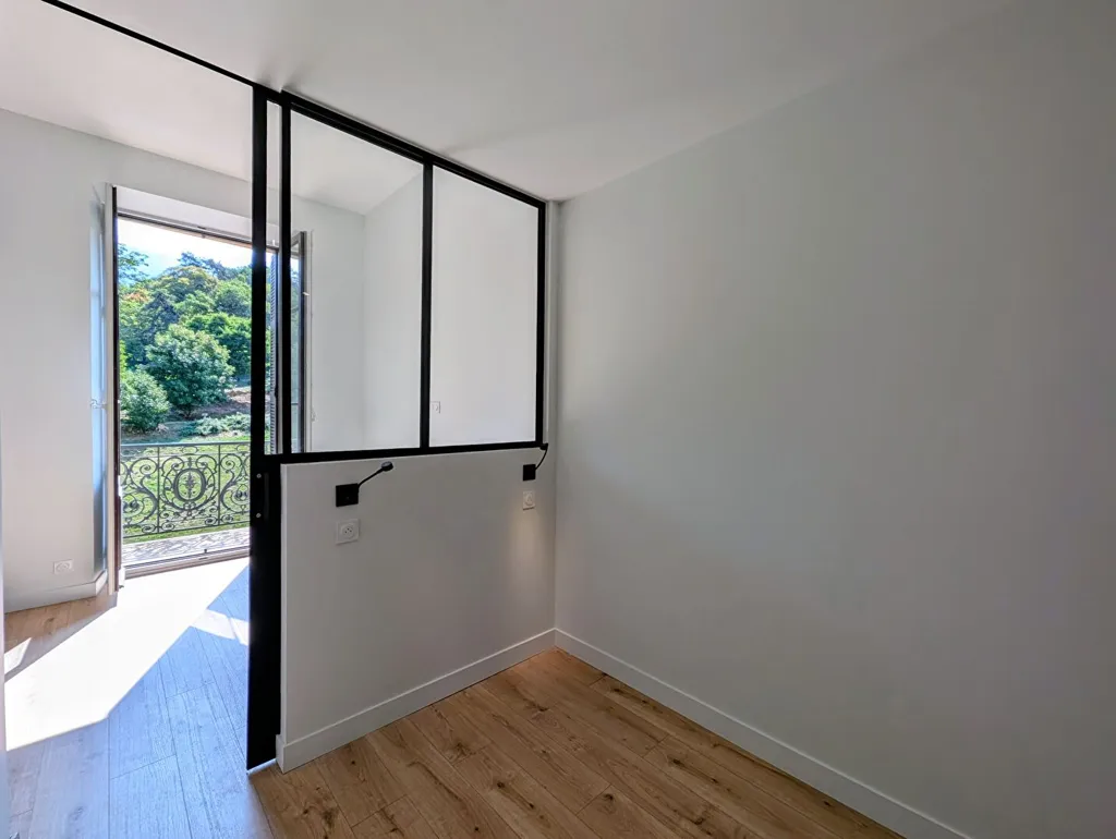 Stanze - Studio with Balcony in Aix-les-Bains