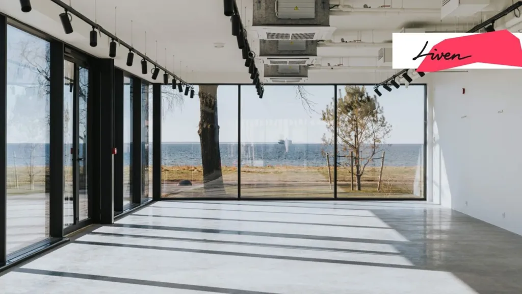 Toad - Sea View Office Space in Pirita