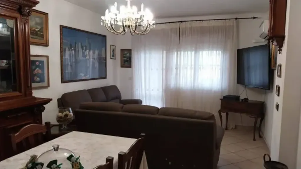 Salle à manger - Spacious Apartment with Balcony in Terracina