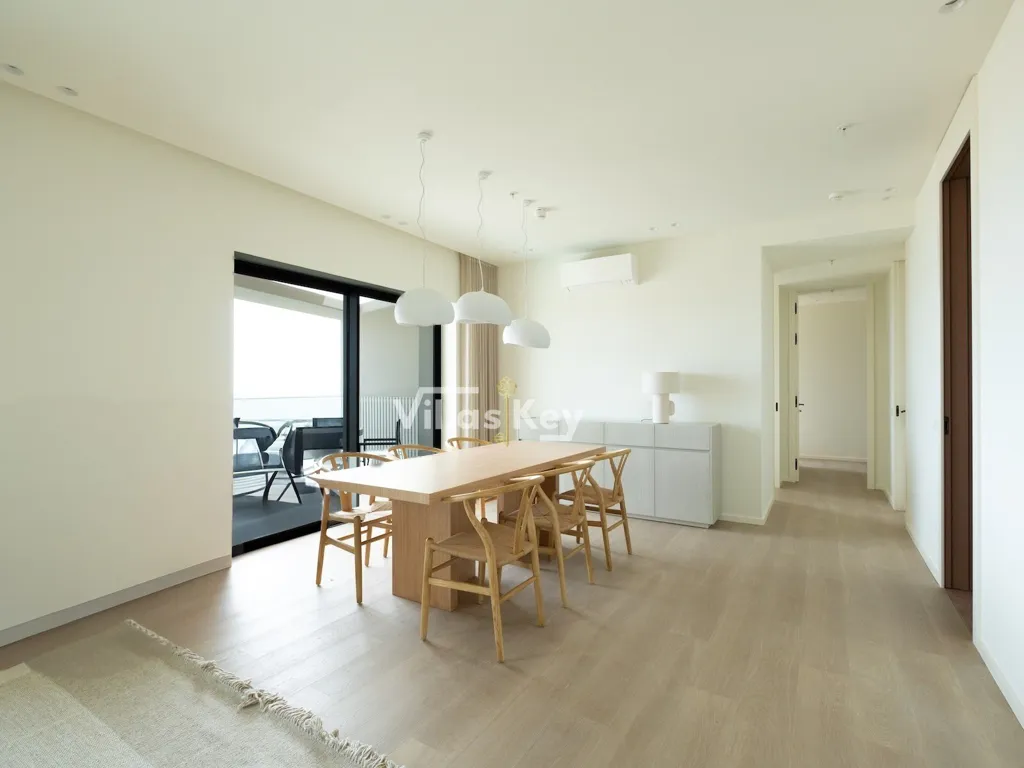 Salle à manger - Luxury Flat with Sea View in Lagos