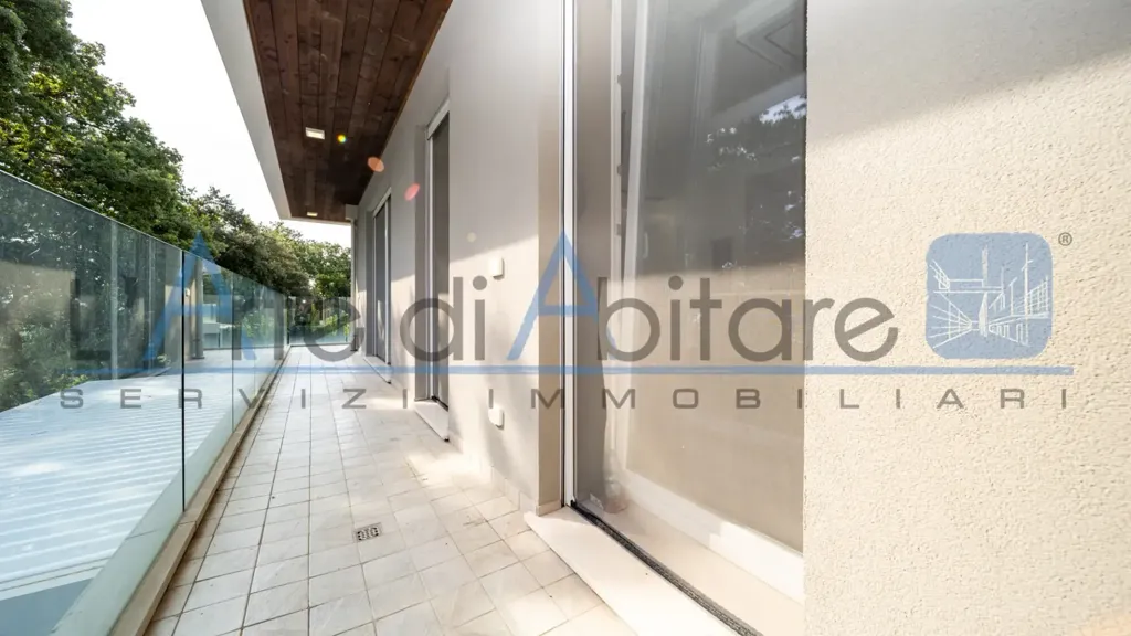 Terrasse - Independent Triplex with Terraces in Covignano